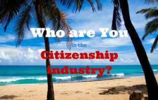 citizenship industry agents