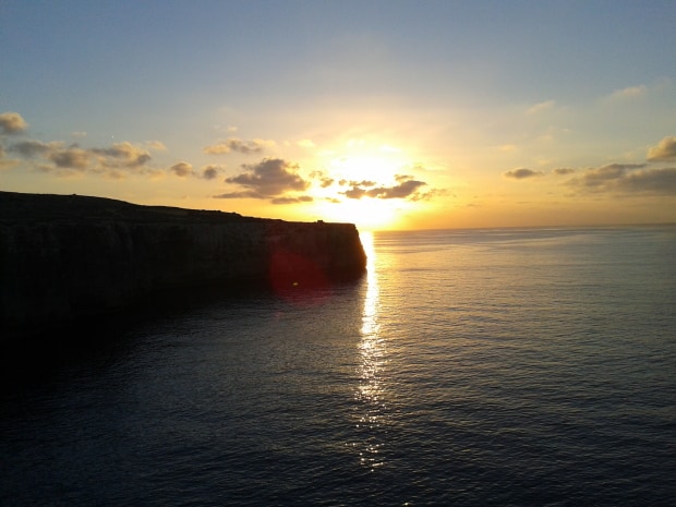 Máltai cégalapitás Gozo