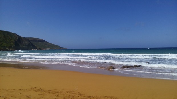 Máltai cégalapitás Ramla-bay/Gozo