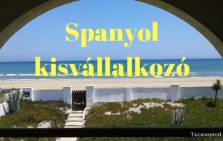 Spanyol egyéni vállalkozás megalapitása