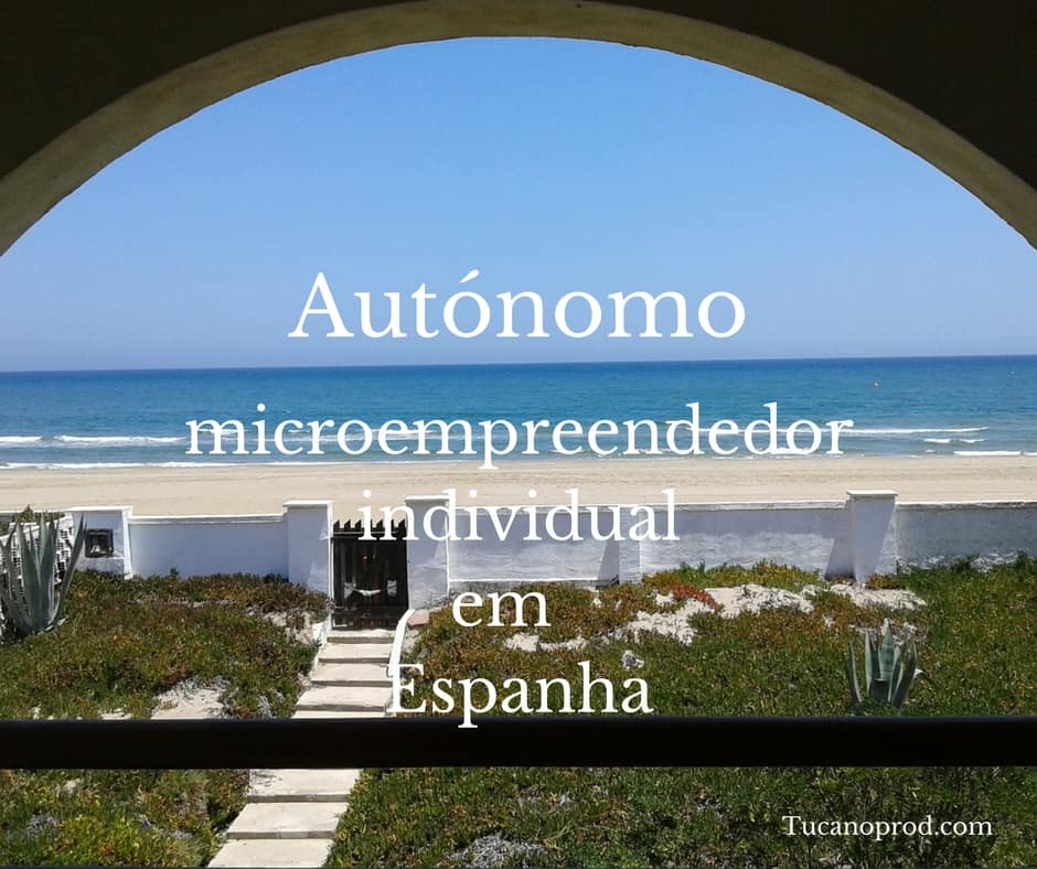 Autonomo - Microempreendedor individual em espanha