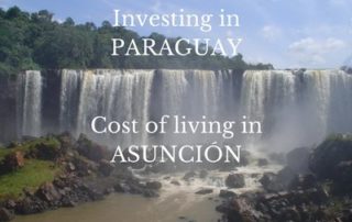 investing in paraguay cost of living in asuncion