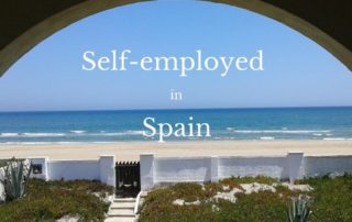 Self-employed in Spain