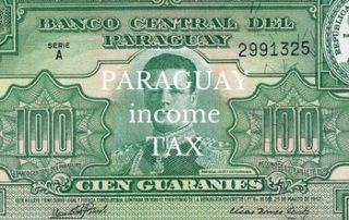 Paraguay Income Tax