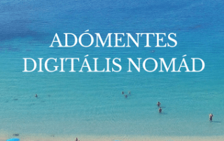 Adomentes Digitalis Nomadok