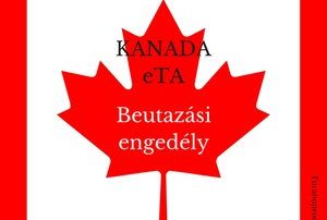 Kanadai Beutazási Engedély eTA
