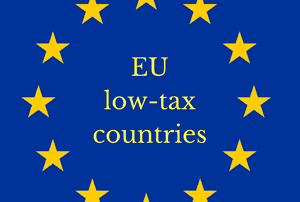 EU low-tax countries