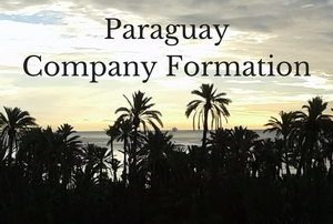 Paraguay Company Formation