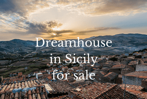 Sicily house for sale