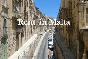 Rent in Malta