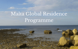 Malta Global Residence Programme MGRP