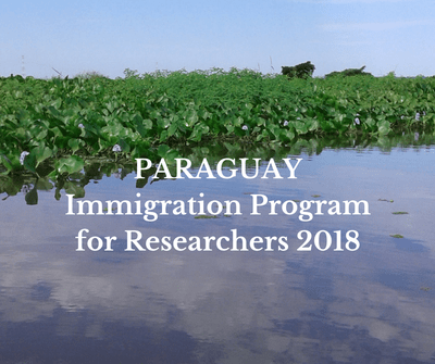 Paraguay scientist researchers immigration program