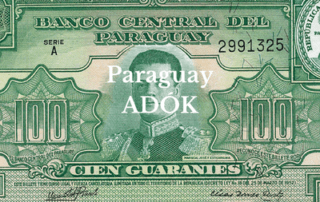 Paraguay adó