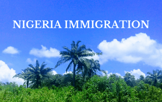 Nigeria immigration