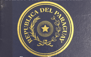 Paraguay citizenship passport permanent residency