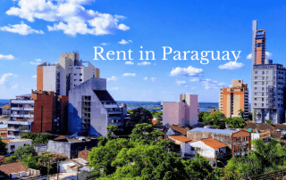 Rent in Paraguay long term