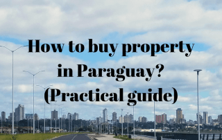 How to buy property in Paraguay?