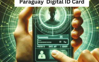 paraguay digital ID card