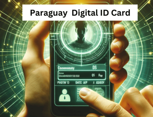 Paraguayan digital ID card – Paraguay cedula digital