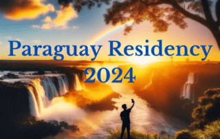 Paraguay residency requirements 2024