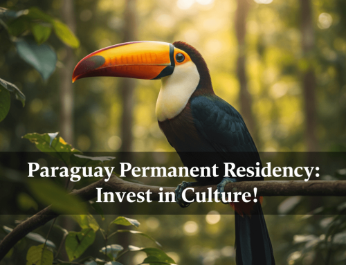 Paraguay Permanent Residency Movie (Cultural) Option